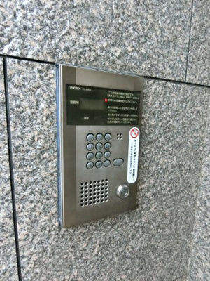 【セキュリティ】 | パルクアヴニュ