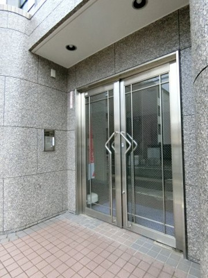 【エントランス】 | パルクアヴニュ