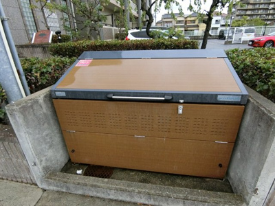 【その他共用部分】 | パルクアヴニュ