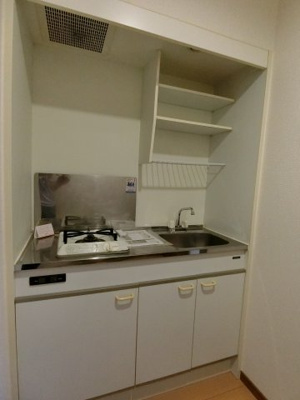 【キッチン】 | パルクアヴニュ