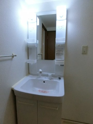 【独立洗面台】 | パルクアヴニュ