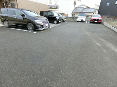 【駐車場】 | フォーチュン和泉