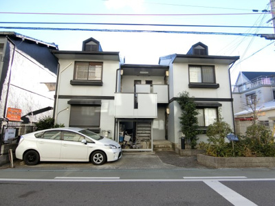 【外観】 | セジュール千代田