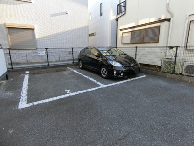 【駐車場】 | セジュール千代田