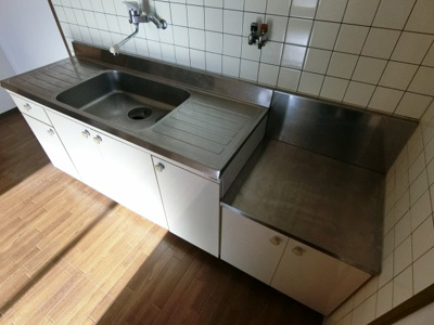 【キッチン】 | ルミエールマゴジ4