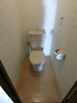 【トイレ】 | ルミエールマゴジ4