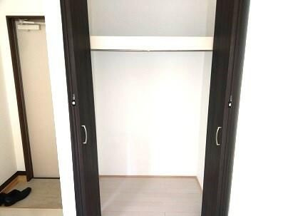 Ｄ三ノ輪の収納