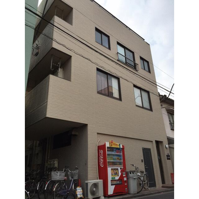 Ｄ三ノ輪のその他共用部分|外観