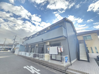 【外観】 | サンパレス藤