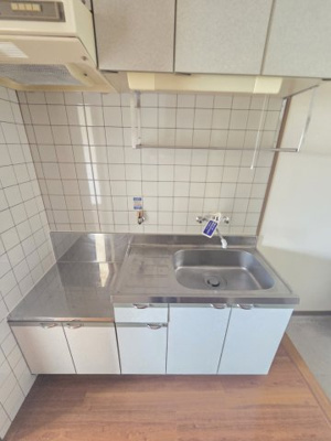 【キッチン】 | サンパレス藤