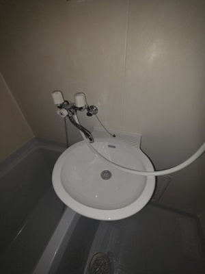 【洗面所】 | サンパレス藤