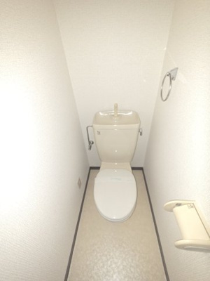 【トイレ】 | サンパレス藤