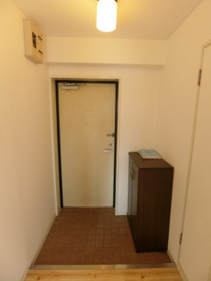 【玄関】 | ヴェルドミール府中