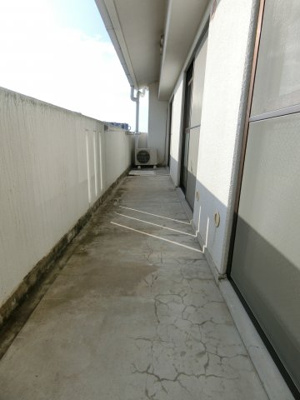 【バルコニー】 | ヴェルドミール府中