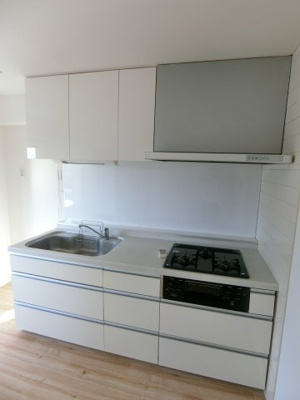 【キッチン】 | ヴェルドミール府中