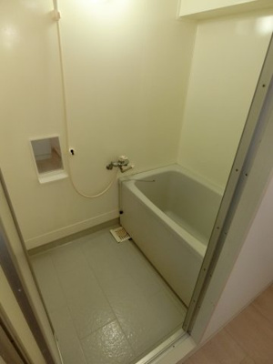 【浴室】 | ヴェルドミール府中