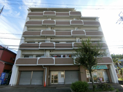 【外観】 | ヴェルドミール府中