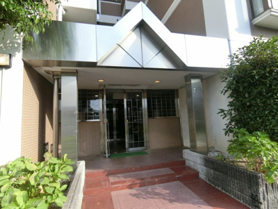 【エントランス】 | ヴェルドミール府中