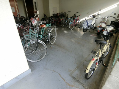 【その他共用部分】 | ヴェルドミール府中