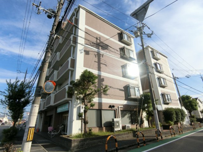 【外観】 | ヴェルドミール府中