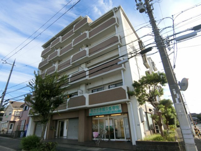 【外観】 | ヴェルドミール府中