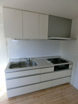 【キッチン】 | ヴェルドミール府中