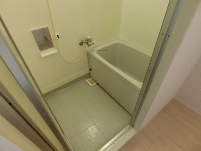 【浴室】 | ヴェルドミール府中