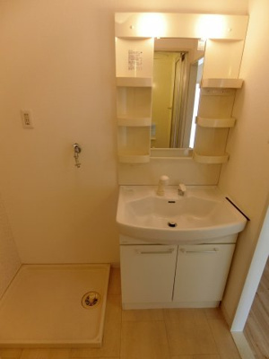 【洗面所】 | ヴェルドミール府中