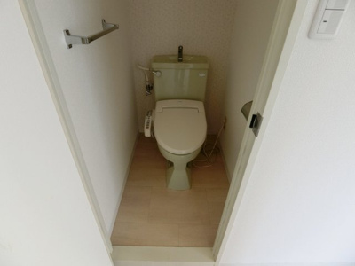 【トイレ】 | ヴェルドミール府中