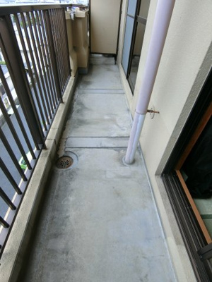 【バルコニー】 | HAL岸和田