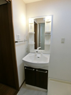 【独立洗面台】 | HAL岸和田
