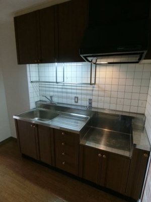 【キッチン】 | HAL岸和田