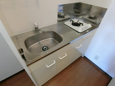 【キッチン】 | セゾンコート春木