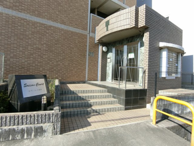 【エントランス】 | セゾンコート春木