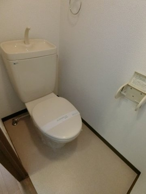 【トイレ】 | セゾンコート春木