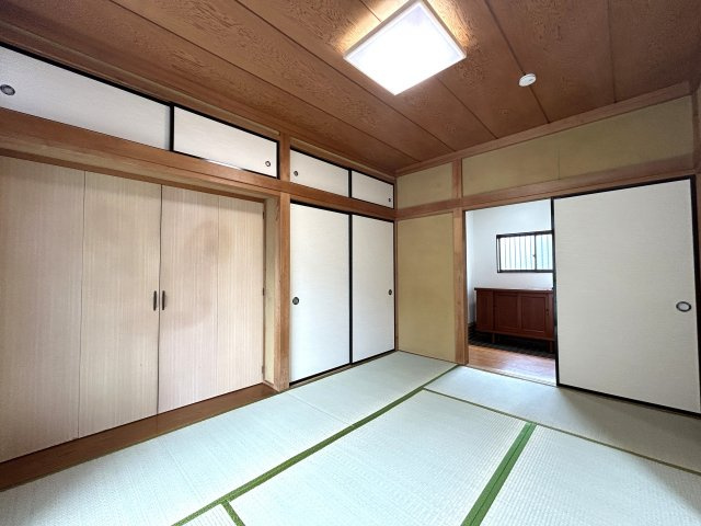 栃木市本町　中古戸建の和室