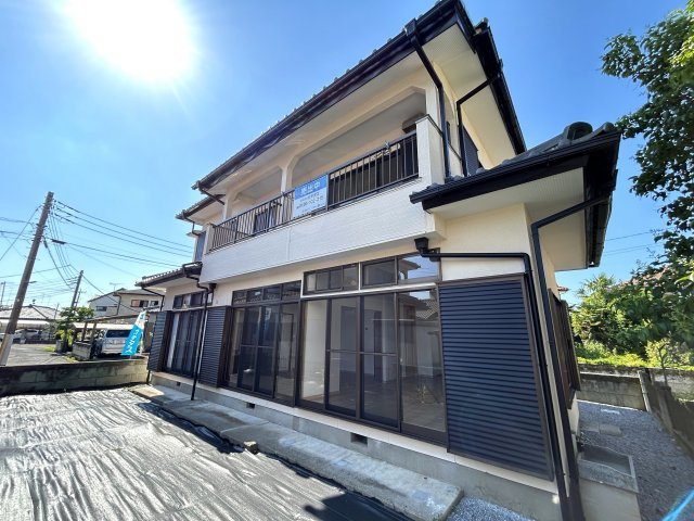 栃木市本町　中古戸建