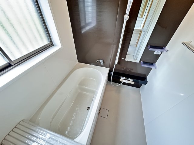 栃木市本町　中古戸建の浴室
