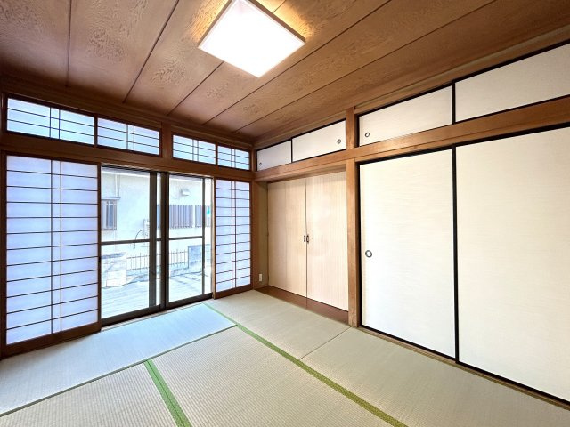 栃木市本町　中古戸建の和室