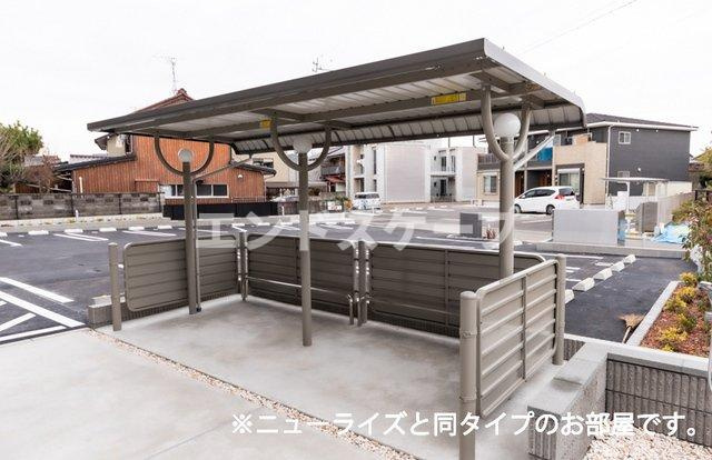 サンライズ川久保のその他共用部分|高崎、前橋のお部屋探しはエンドスケープまで！お客様の理想お聞かせ下さい♪