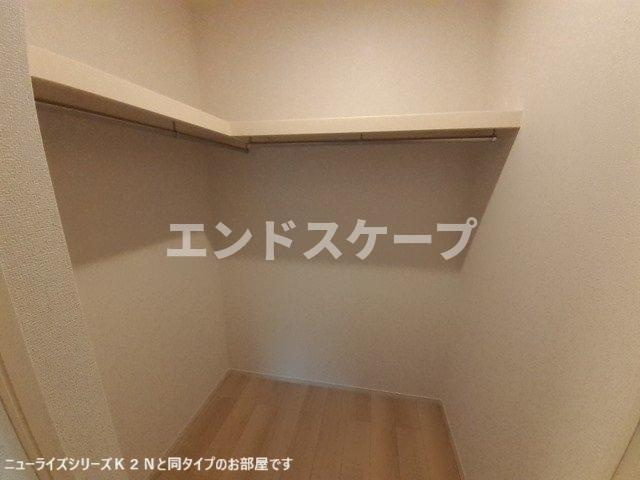 サンライズ川久保の収納|高崎、前橋のお部屋探しはエンドスケープまで！お客様の理想お聞かせ下さい♪