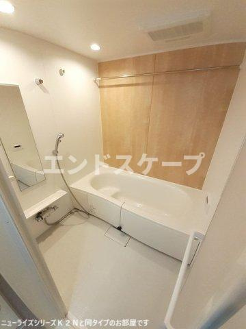 サンライズ川久保の浴室|高崎、前橋のお部屋探しはエンドスケープまで！お客様の理想お聞かせ下さい♪