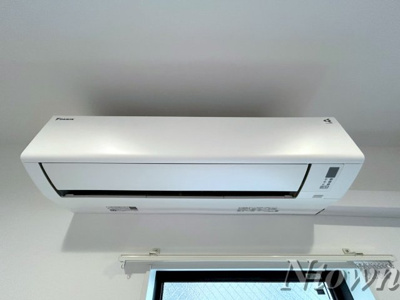 【設備】 | En中村公園(エンナカムラコウエン) | エアコンです