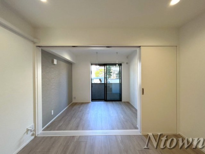 【その他】 | En中村公園(エンナカムラコウエン) | ゆったり過ごせる居間です