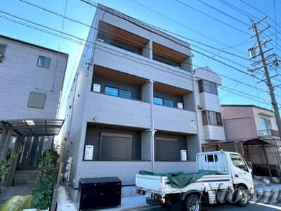 【外観】 | En中村公園(エンナカムラコウエン) | 建物外観を気になさる方へ、見た目の良い物件です