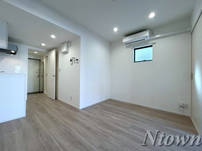 【居間・リビング】 | En中村公園(エンナカムラコウエン) | 使いやすいリビングです