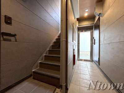 【ロビー】 | En中村公園(エンナカムラコウエン) | ロビーです