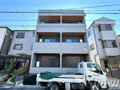 【外観】 | En中村公園(エンナカムラコウエン) | 外観は落ち着いています