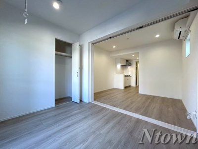 【居間・リビング】 | En中村公園(エンナカムラコウエン) | おしゃれな居間です