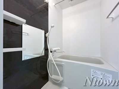 【浴室】 | En中村公園(エンナカムラコウエン) | お風呂です